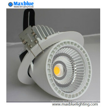 40W Superbright CREE COB LED Trunk Luz